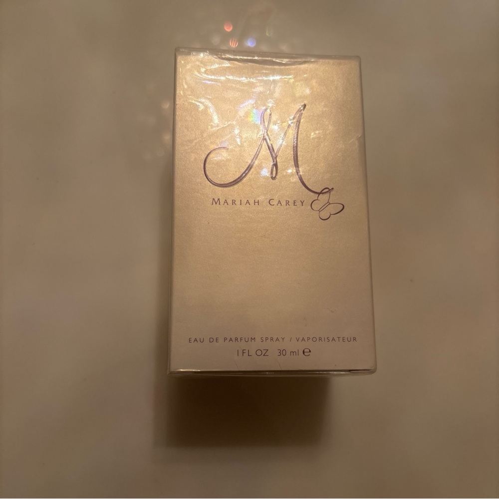 Mariah Carey M  Women's Eau de Parfum - sealed